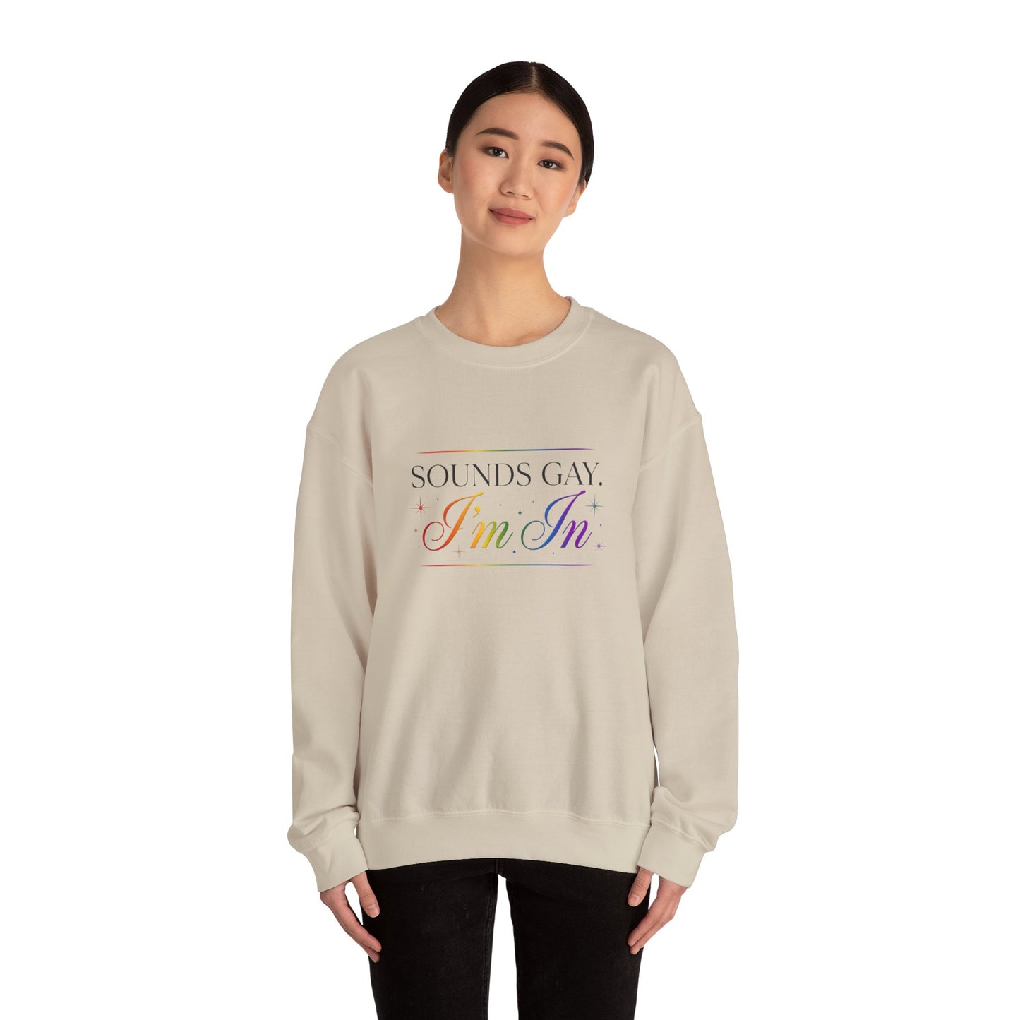 Pride Crewneck Sweatshirt