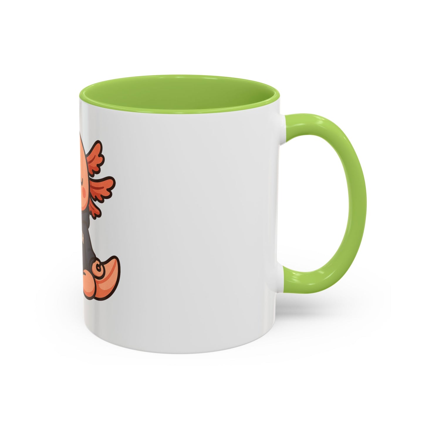 Derek "Secure-ish" Meditation Coffee Mug — Cute Relaxation Gift (11/15oz)