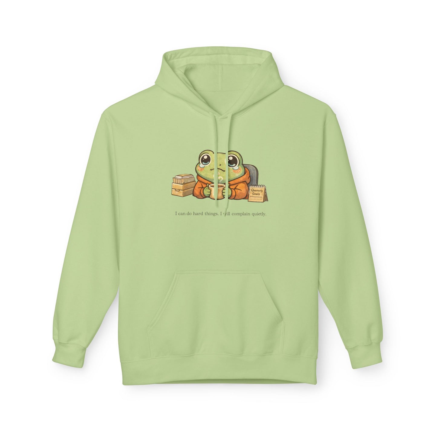 Kevin At Work Hoodie
