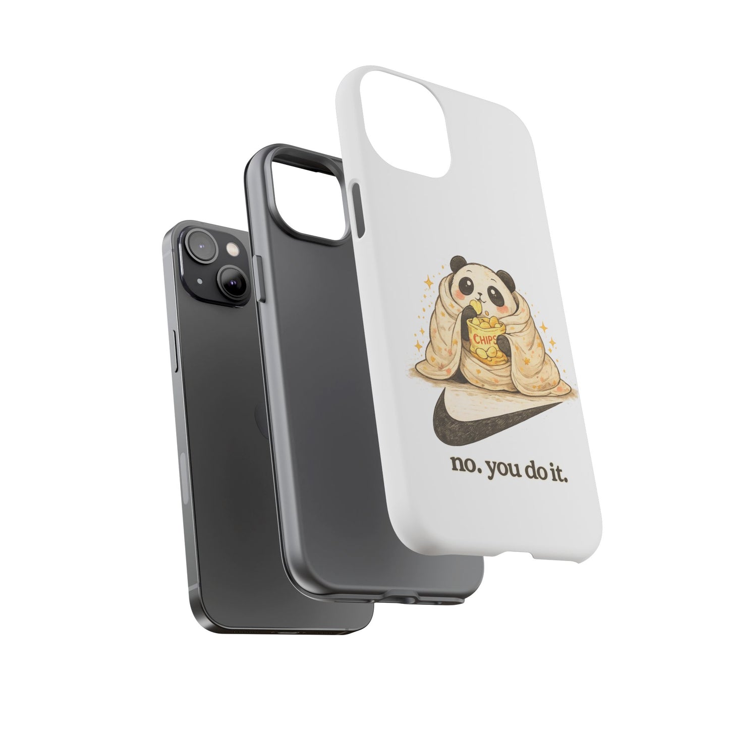 Brian Phone Case — Cute 'no. you do it.' Design