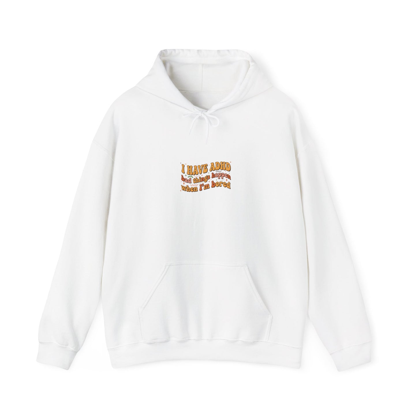 Autistic Pride Statement Hoodie | neurodiversity, autism acceptance