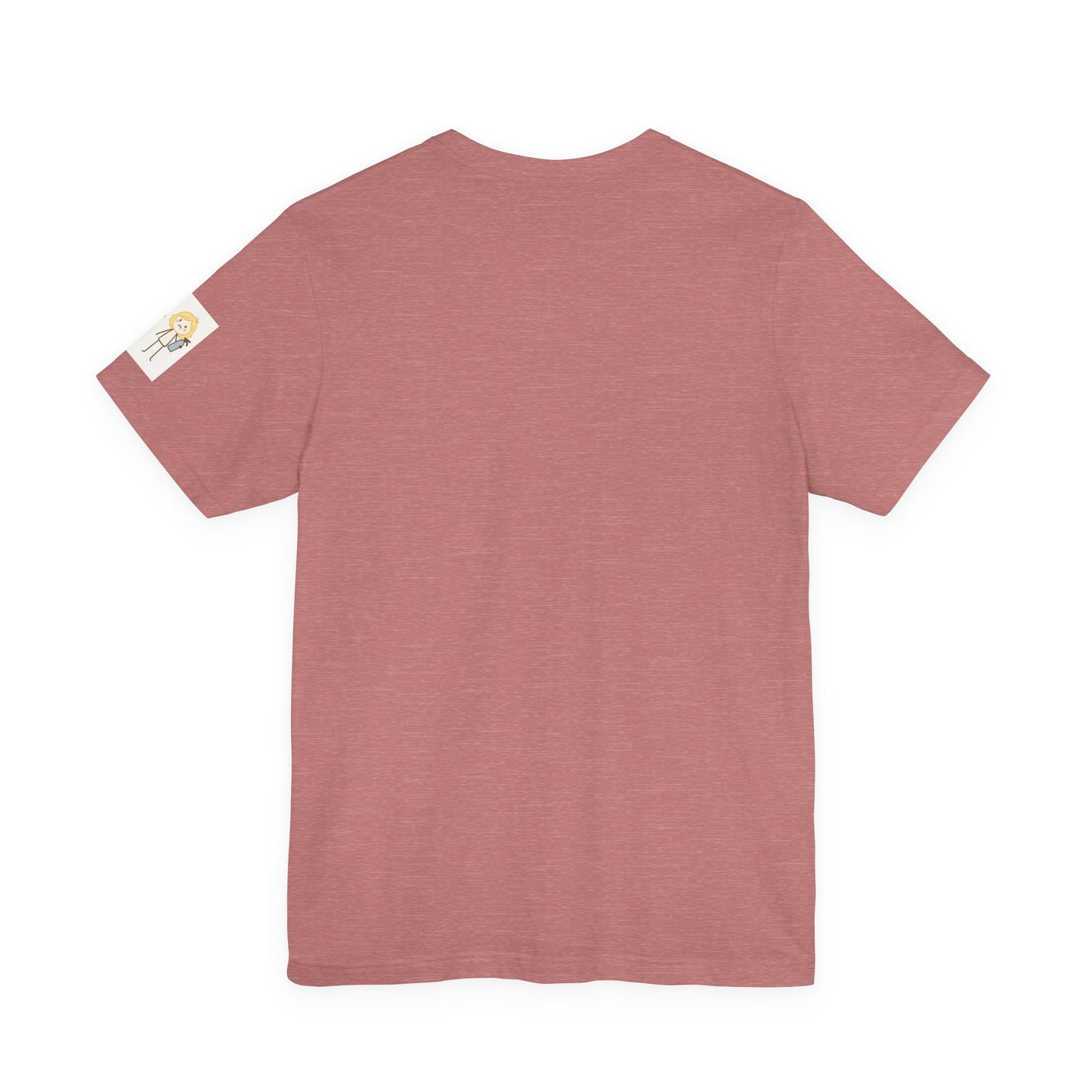 Derek Meditating — Cute 'Secure-ish' Relaxation Shirt