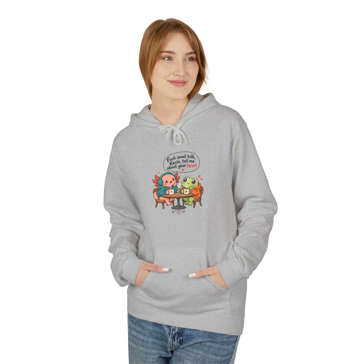 Small Talk Hoodie