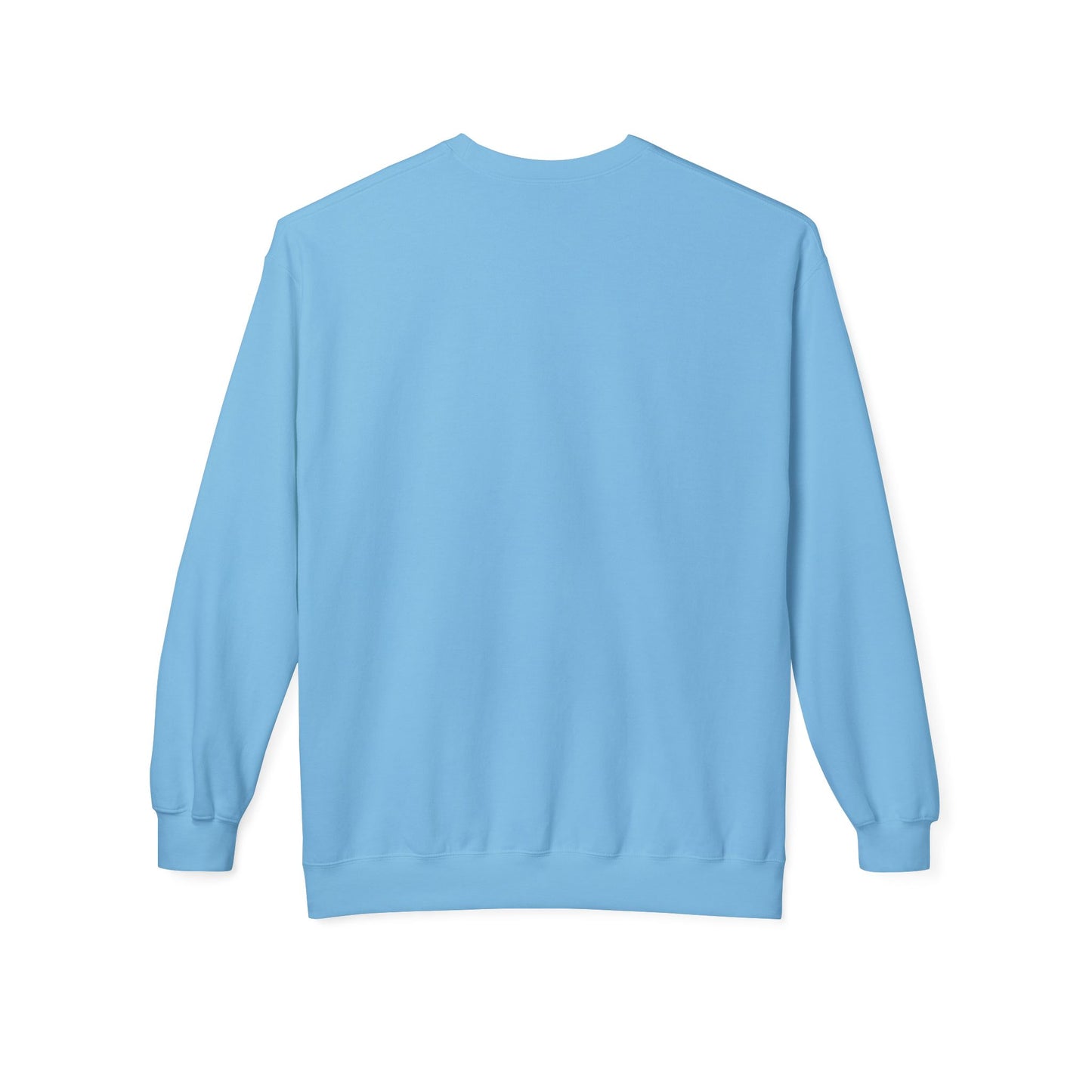 Choose Your Hard Crewneck Sweatshirt - Motivational Casual Pullover