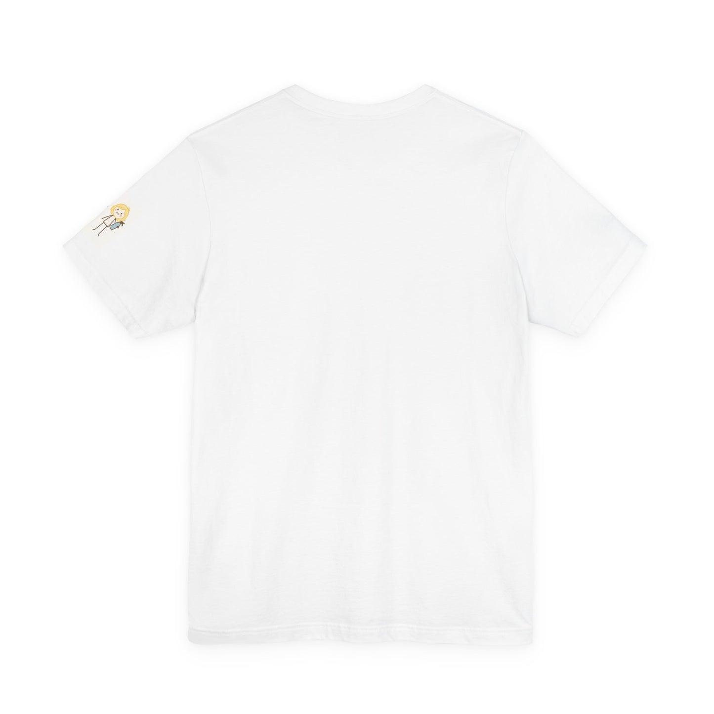 Derek Meditating — Cute 'Secure-ish' Relaxation Shirt