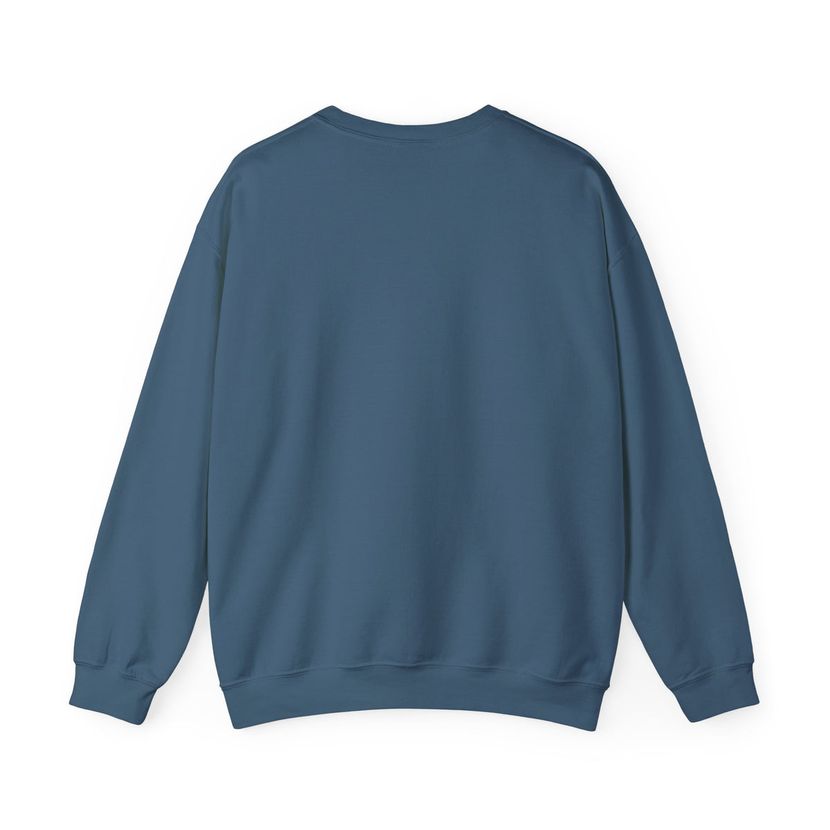 Crewneck Sweatshirt — "I like your dog." Minimal Text Graphic, Casual Pet Lover Gift