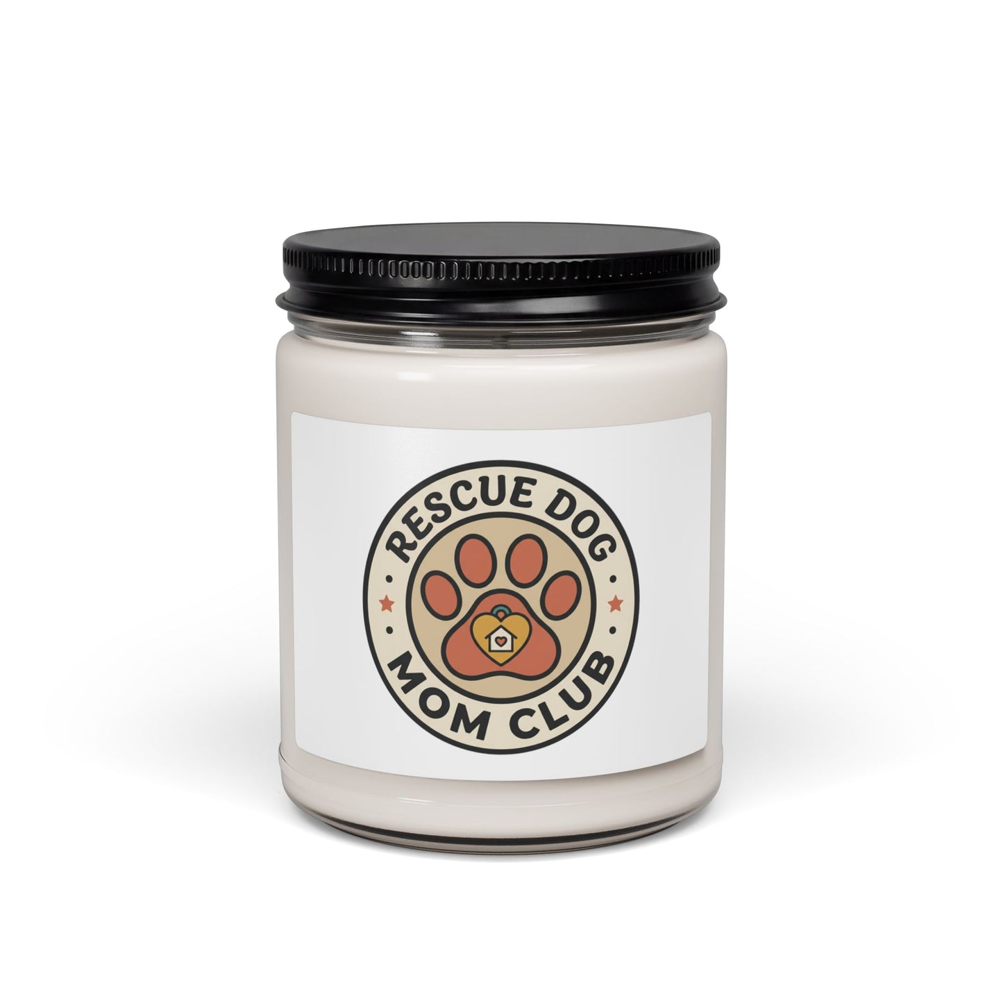 Scented Soy Candle, 9oz