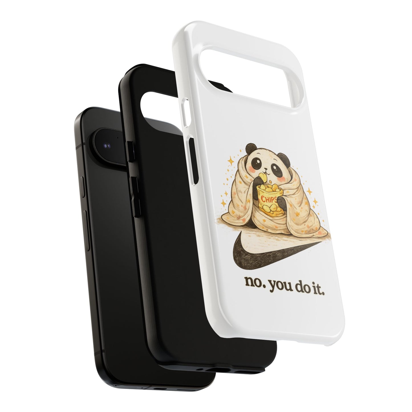 Brian Phone Case — Cute 'no. you do it.' Design