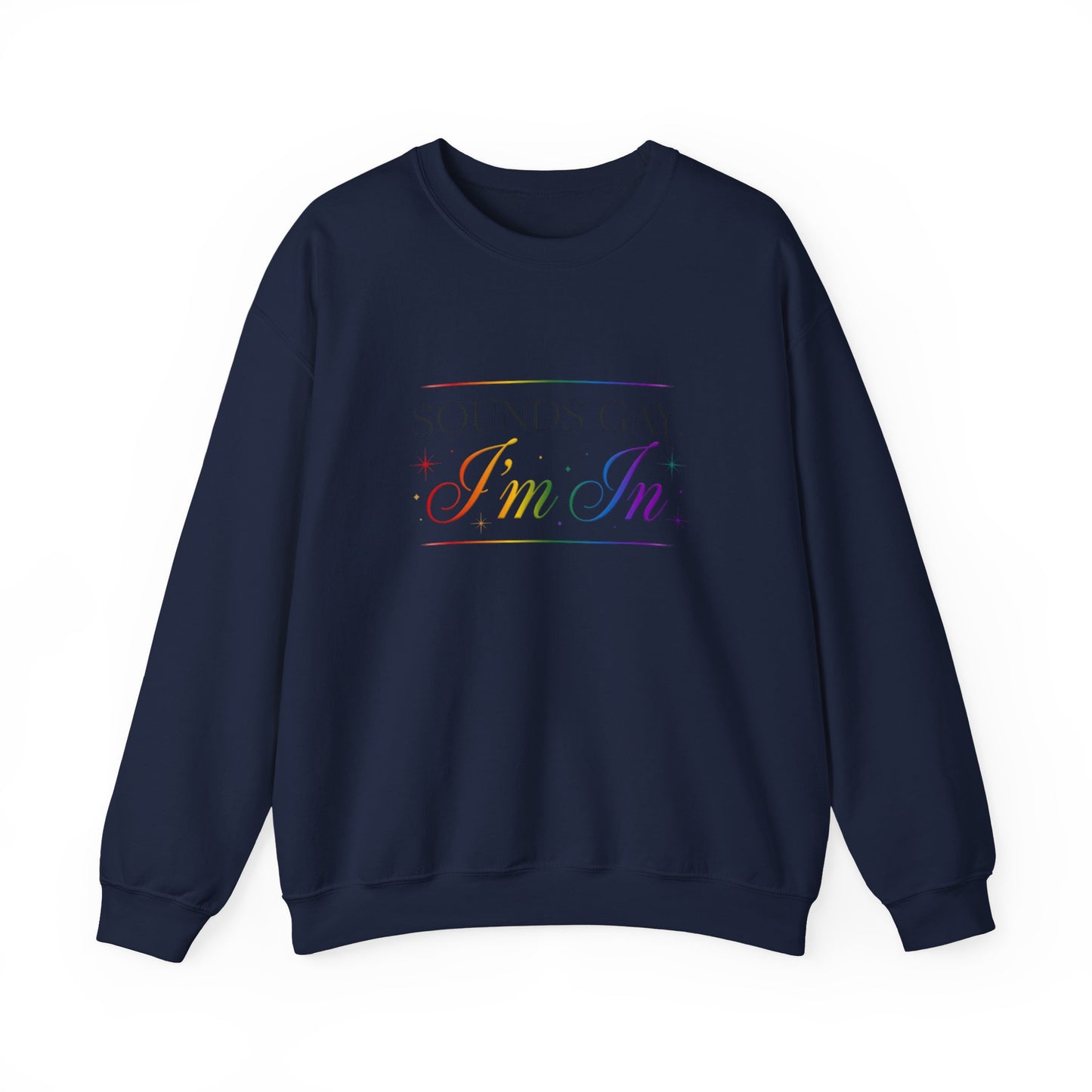 Pride Crewneck Sweatshirt