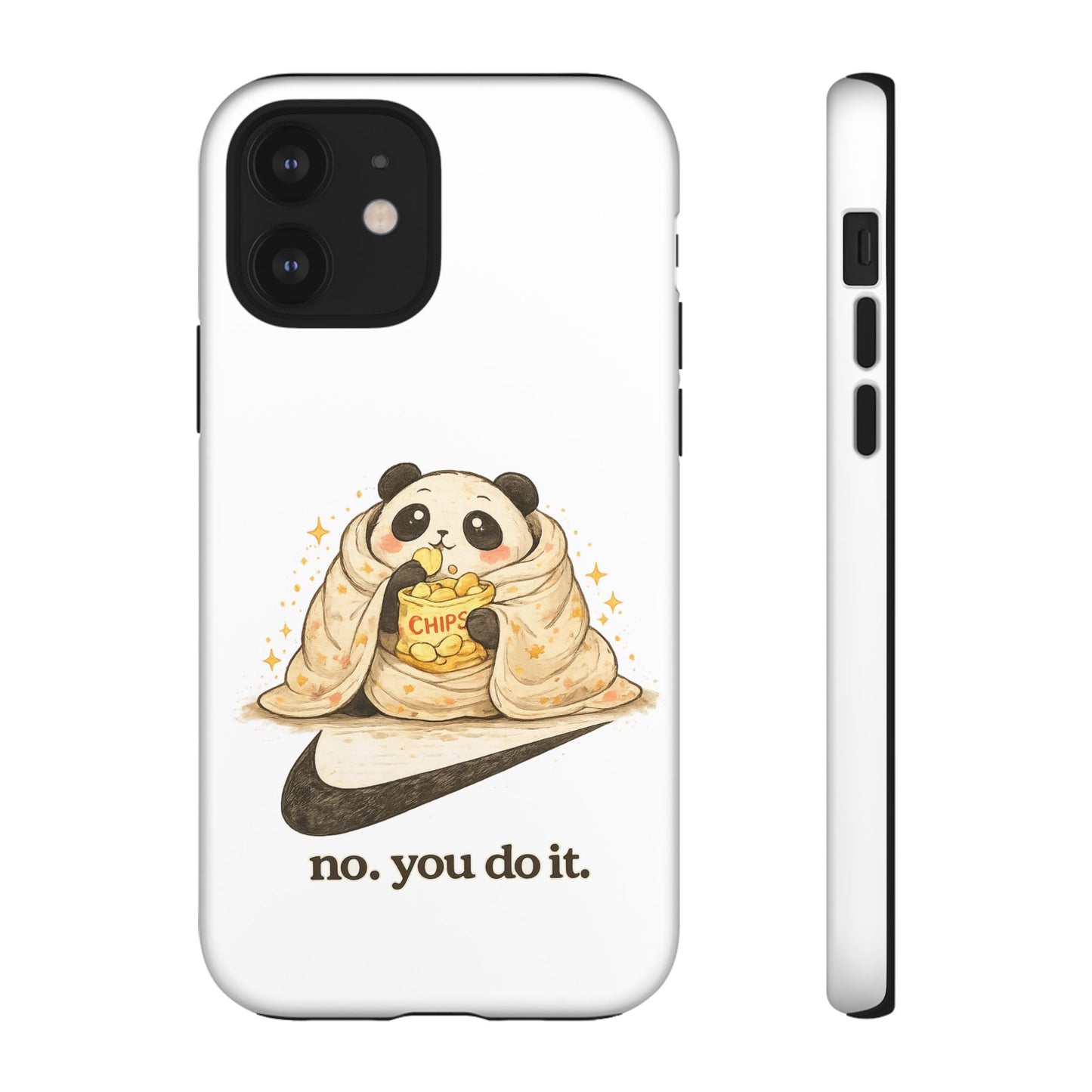 Brian Phone Case — Cute 'no. you do it.' Design