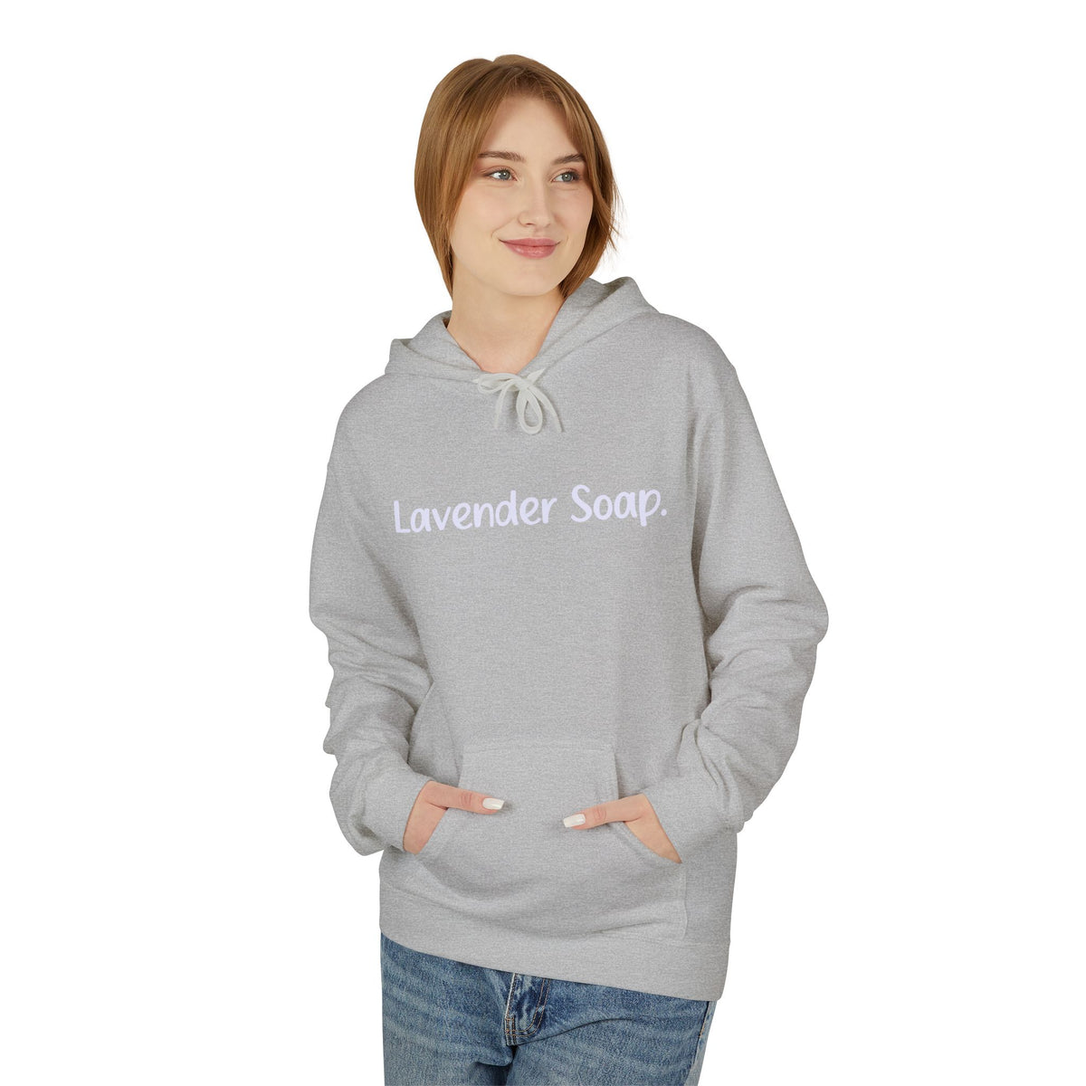 Lavender Soap Hoodie — Bookish, TOG