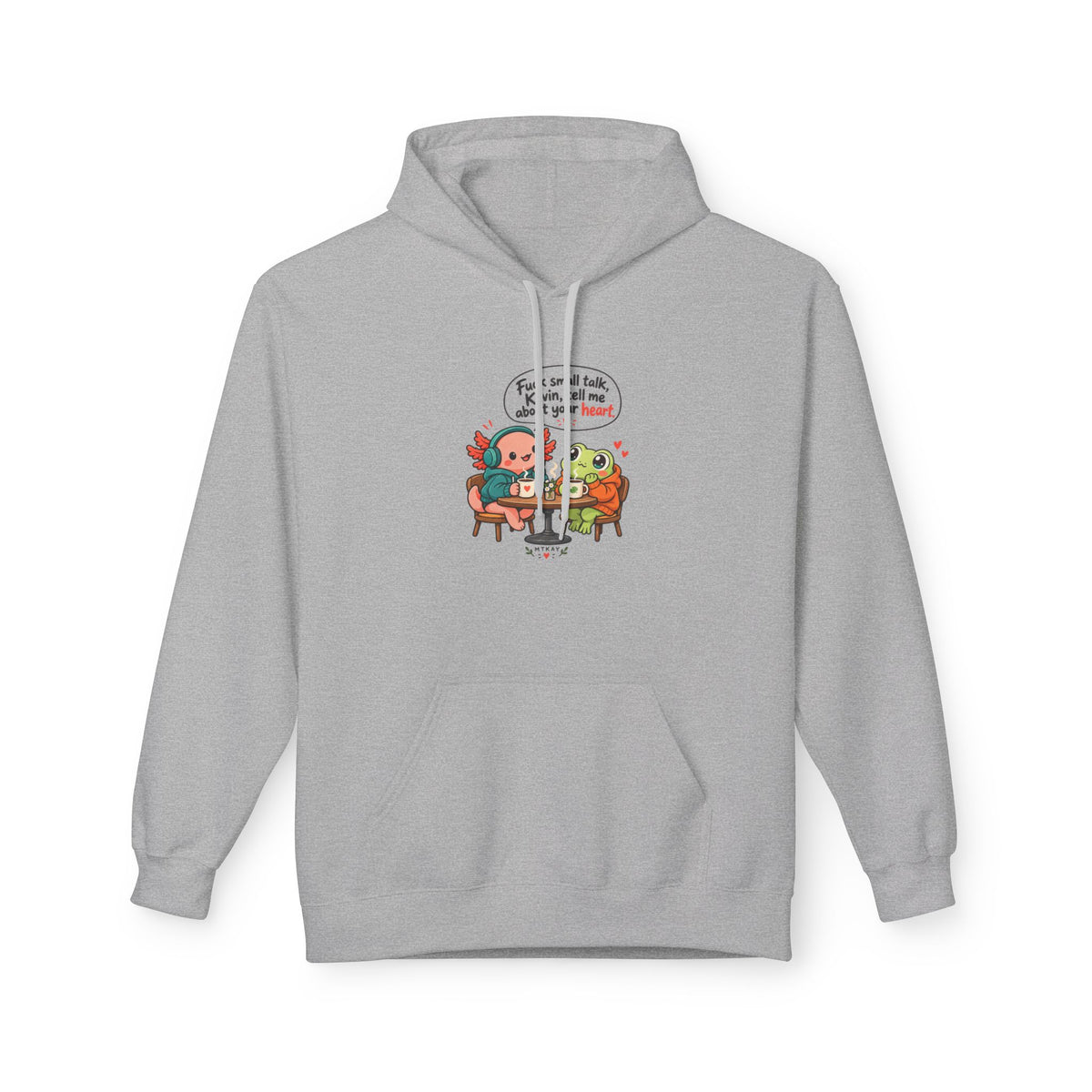 Small Talk Hoodie