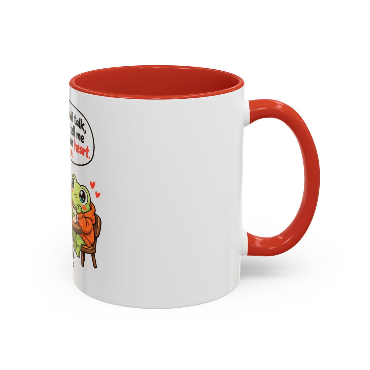 Small Talk Mug