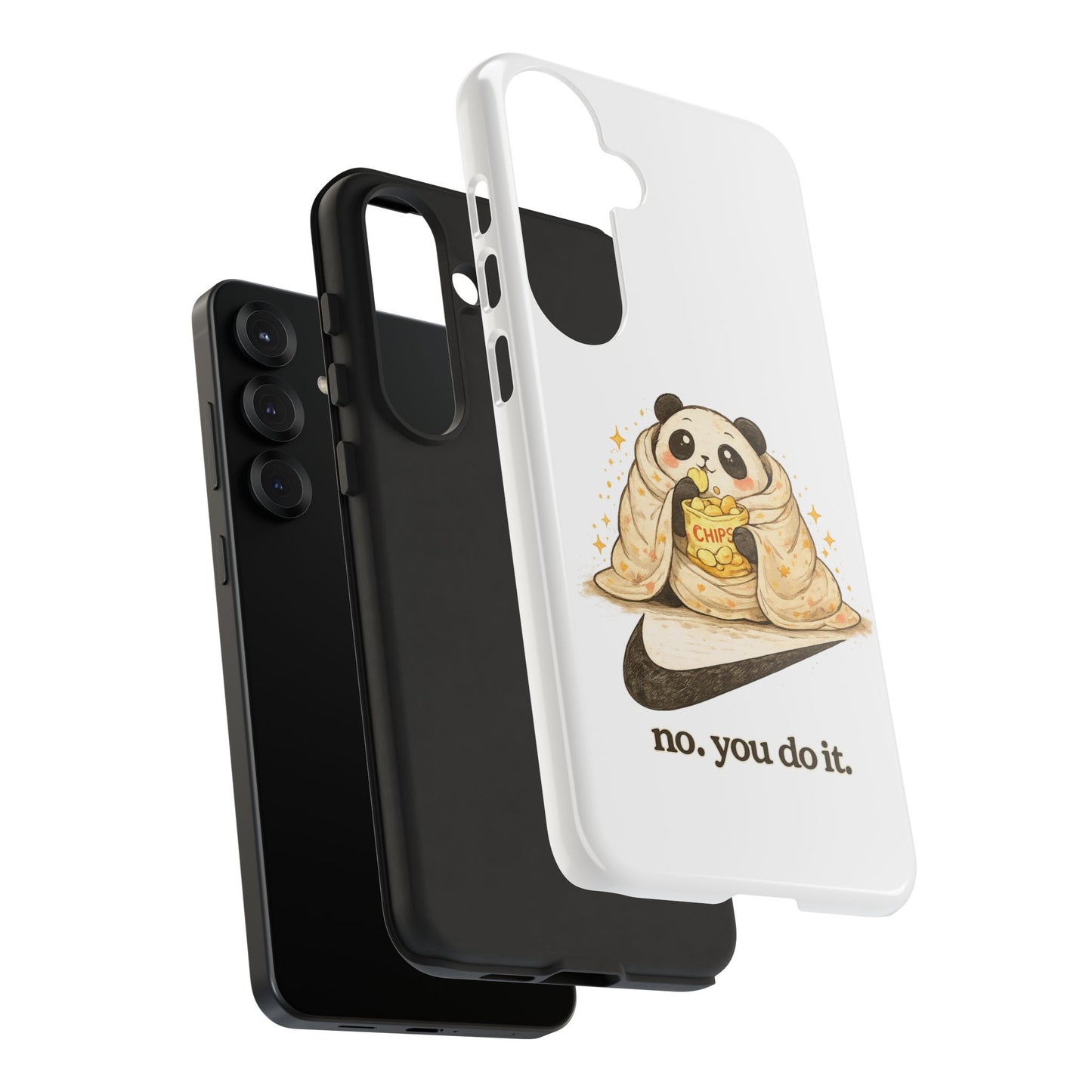 Brian Phone Case — Cute 'no. you do it.' Design