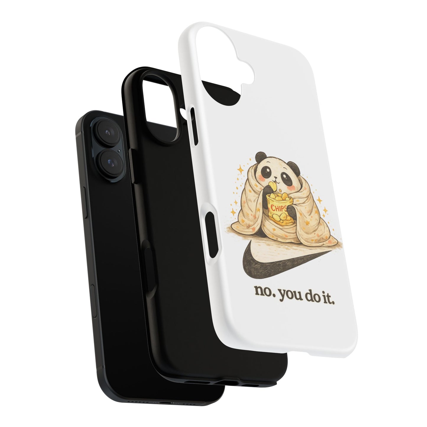 Brian Phone Case — Cute 'no. you do it.' Design
