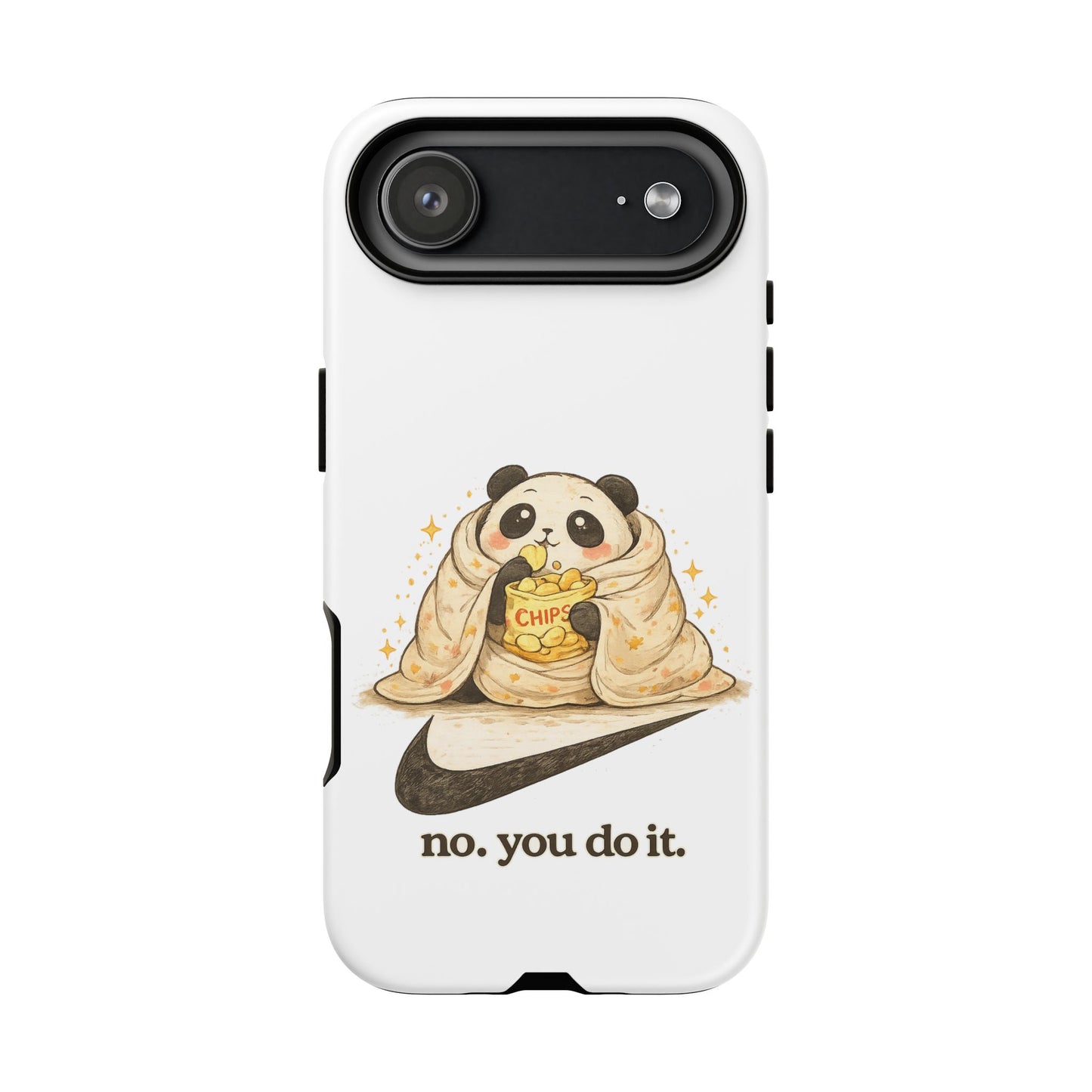 Brian Phone Case — Cute 'no. you do it.' Design