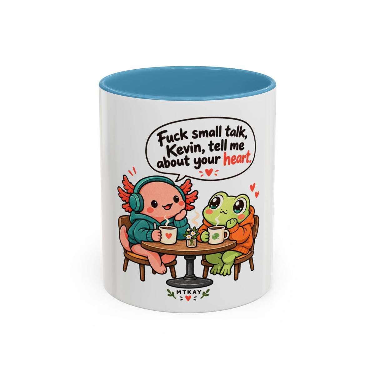 Small Talk Mug