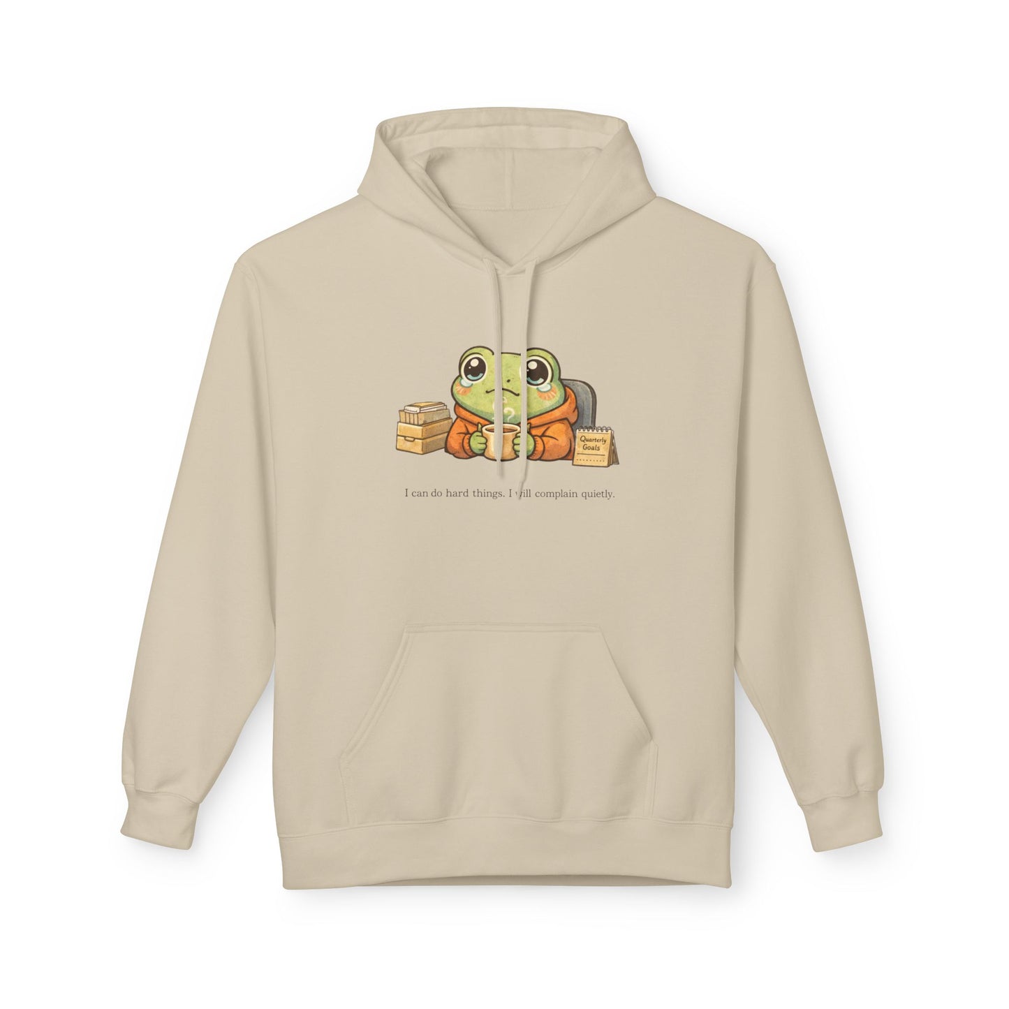 Kevin At Work Hoodie