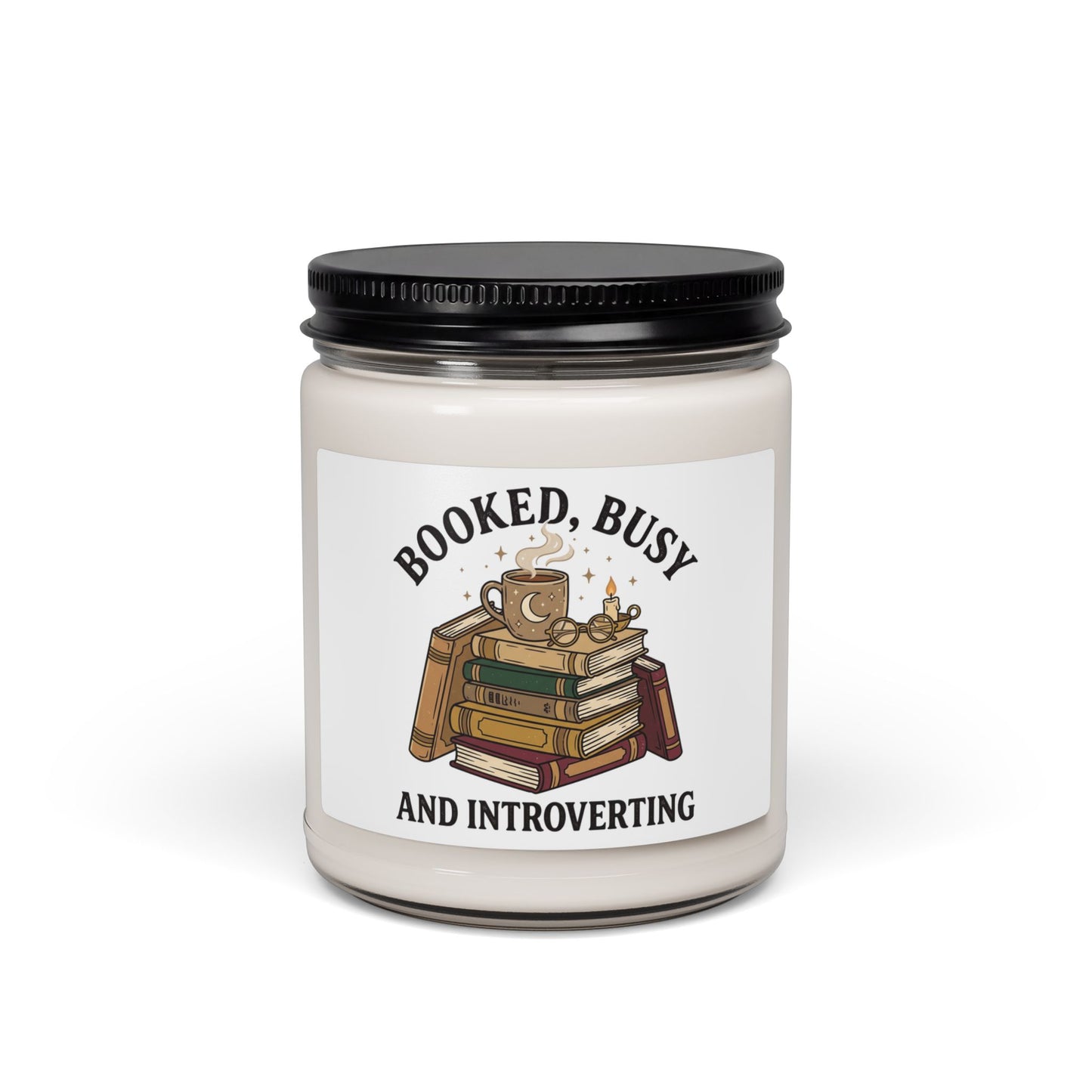 Scented Soy Candle, 9oz