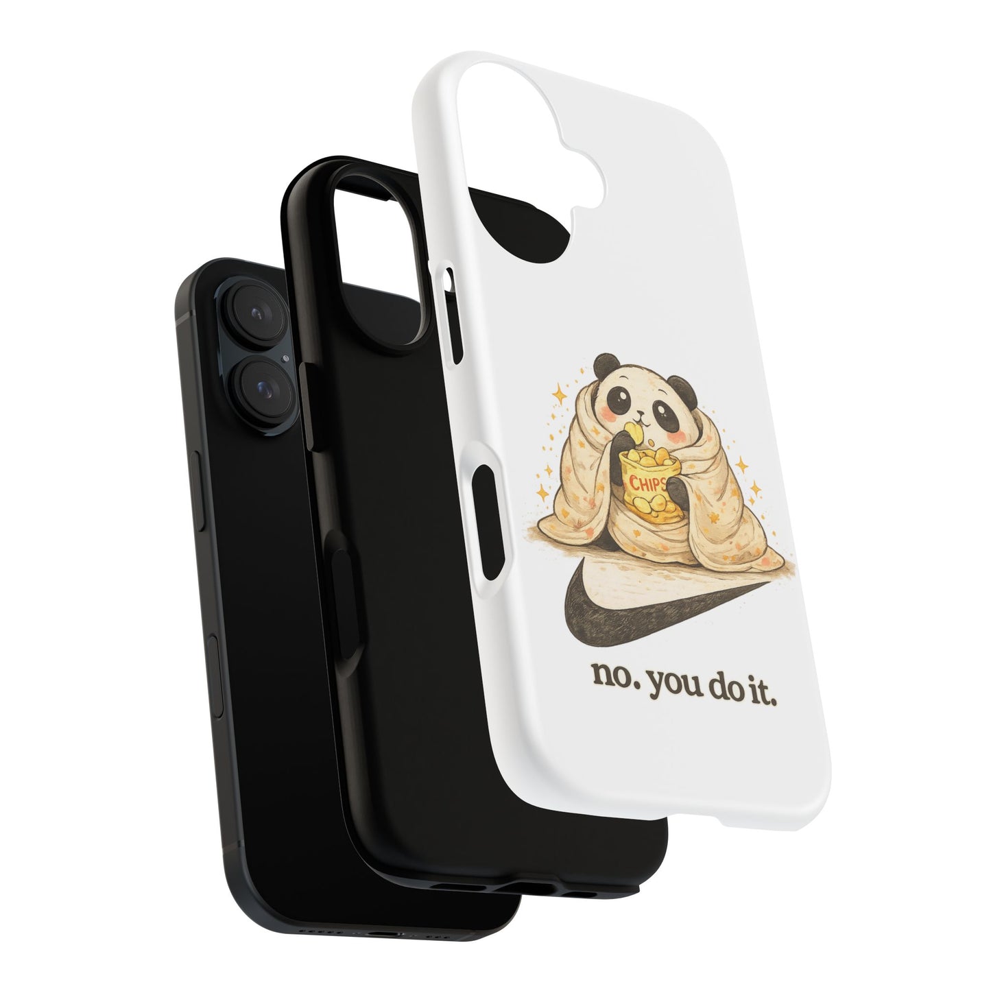 Brian Phone Case — Cute 'no. you do it.' Design