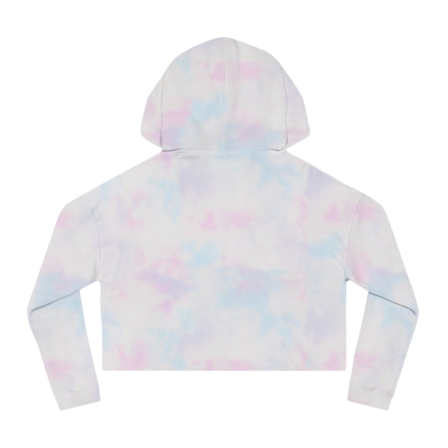 Cropped Hoodie — “My Therapist Knows About You” Minimal Graphic Cropped Sweatshirt