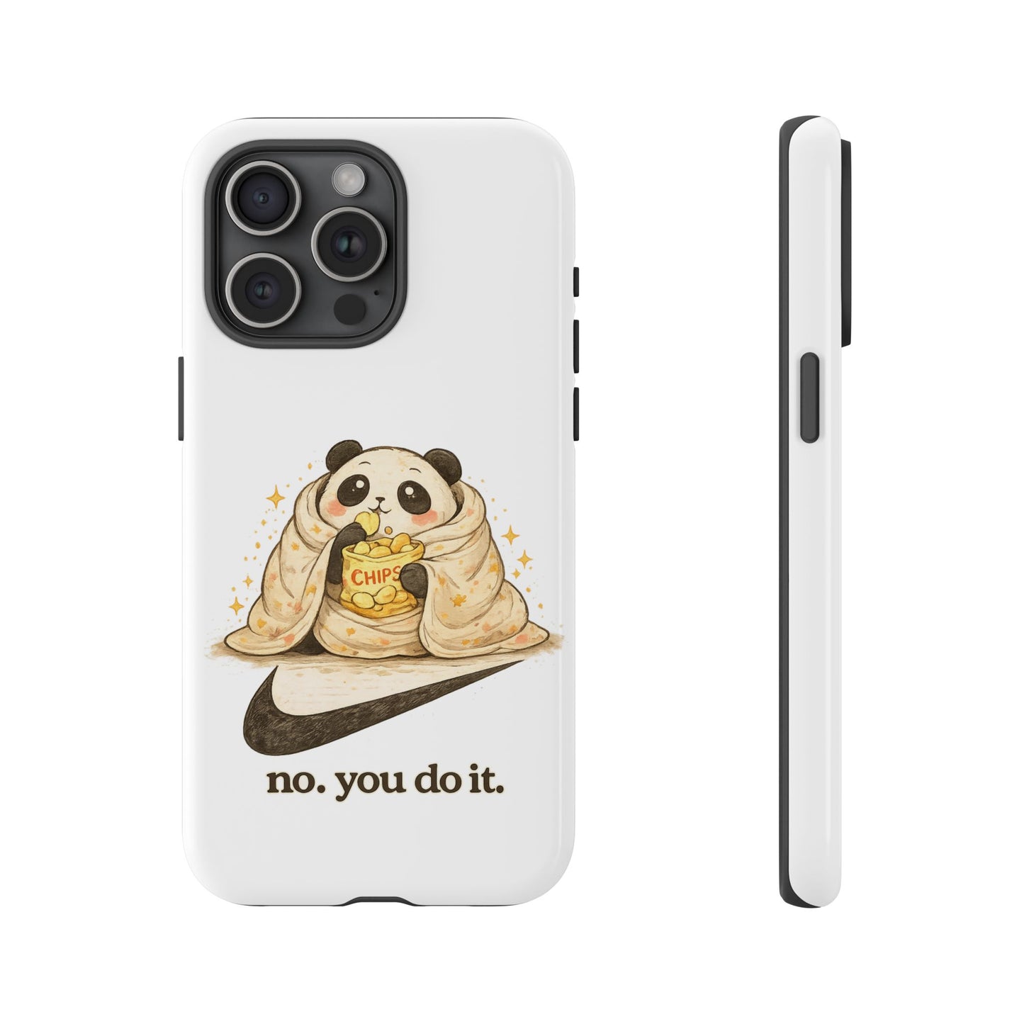 Brian Phone Case — Cute 'no. you do it.' Design