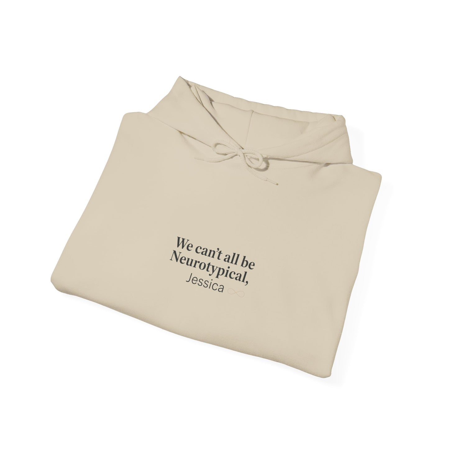 We Can’t All Be Neurotypical Hoodie | neurodiversity, autistic pride