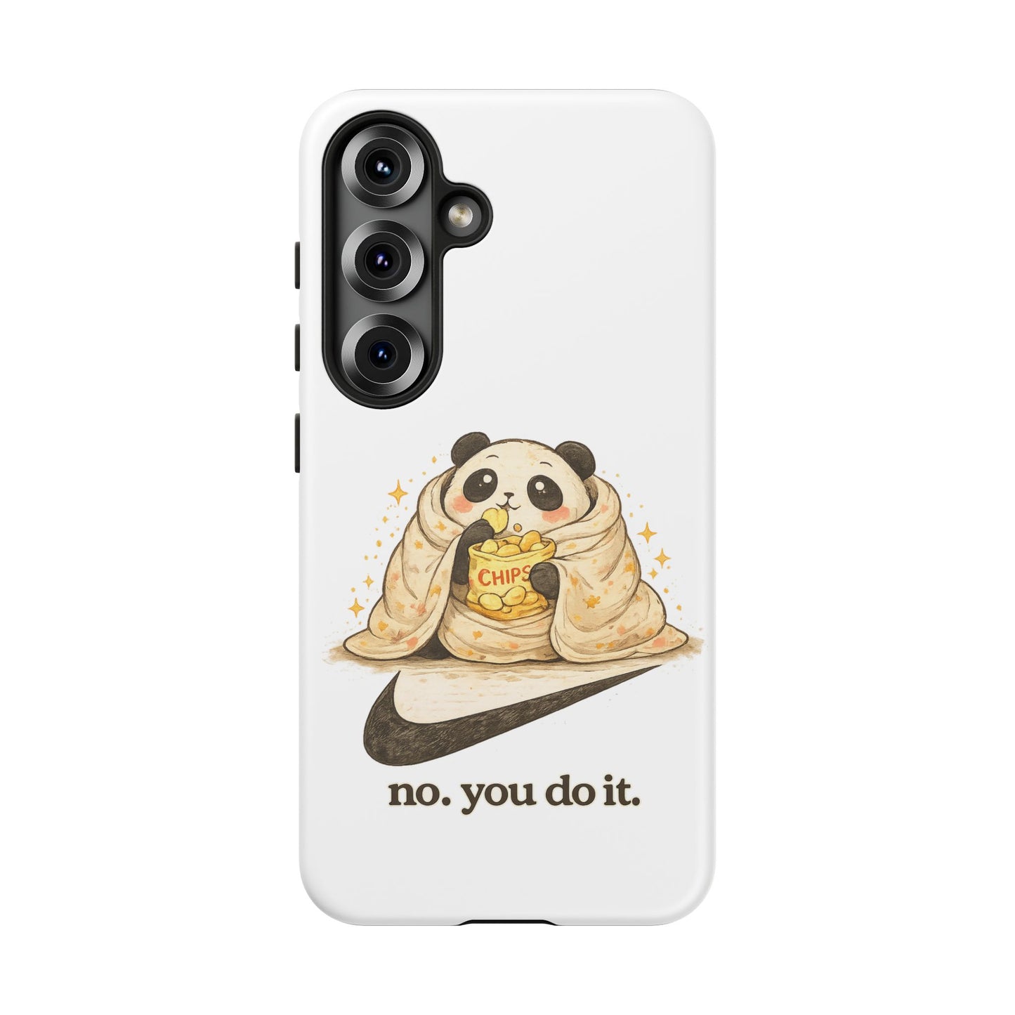 Brian Phone Case — Cute 'no. you do it.' Design