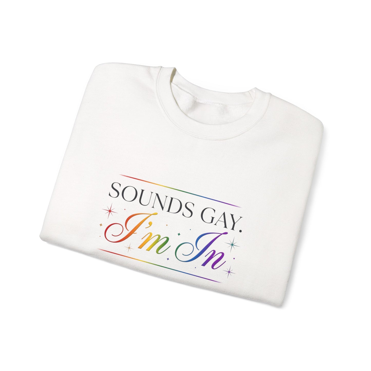 Pride Crewneck Sweatshirt