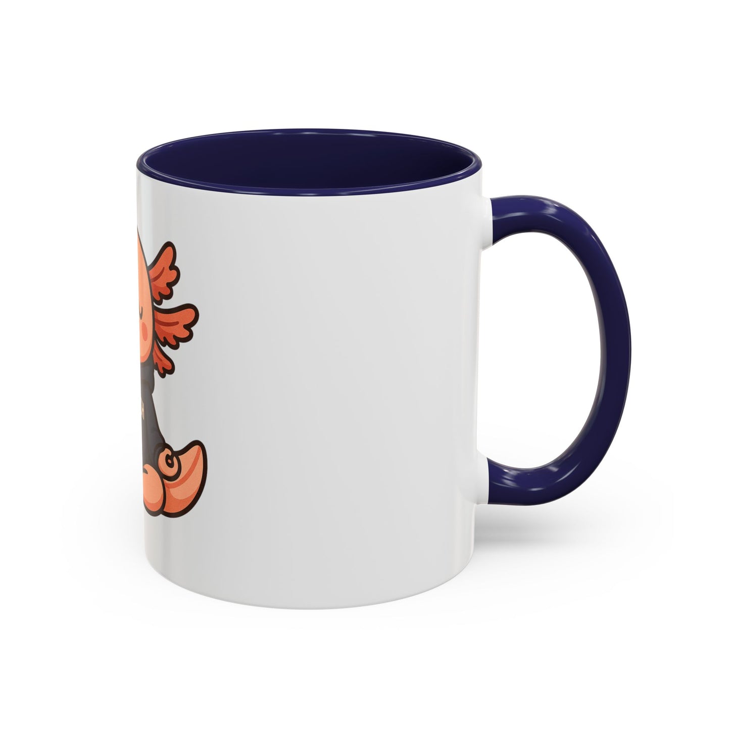Derek "Secure-ish" Meditation Coffee Mug — Cute Relaxation Gift (11/15oz)