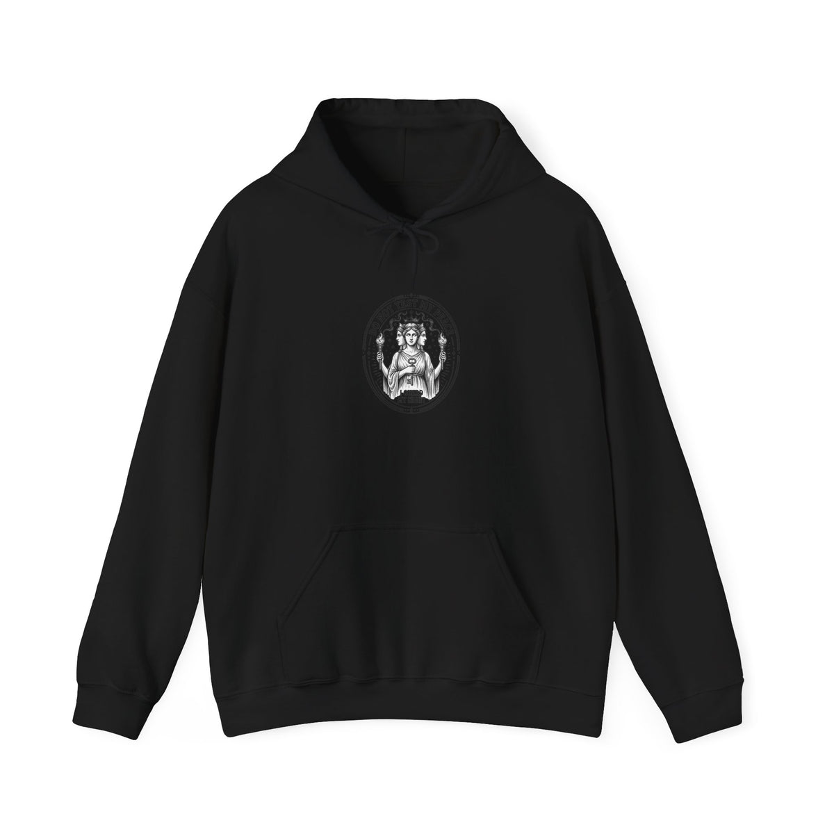 Athena Crest Hoodie | Greek Mythology, Mythcore Dark Academia