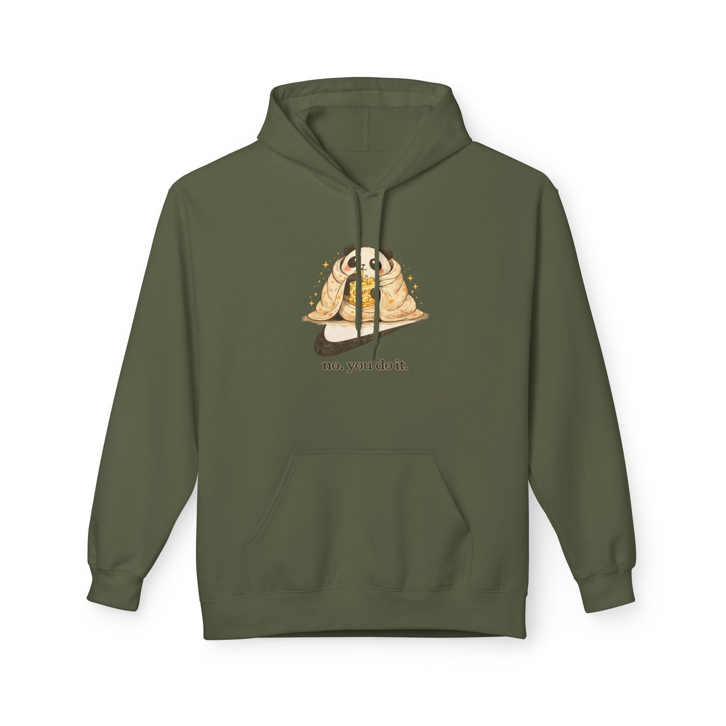 Brian Doesn't Want To Hoodie