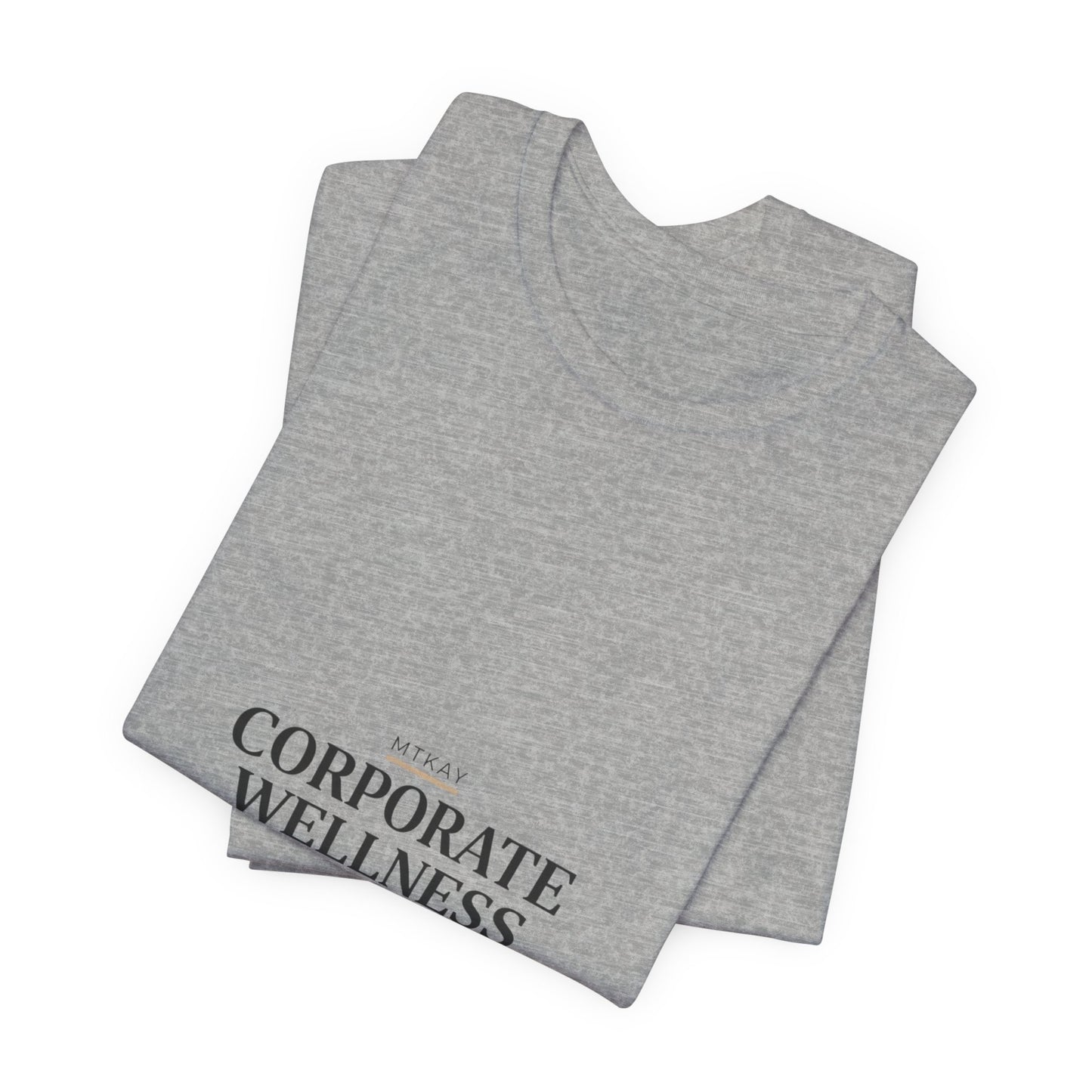 Corporate Wellness Survivor Tee | cortisol shirt, burnout shirt