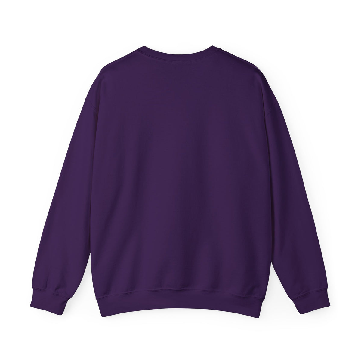 Crewneck Sweatshirt — "I like your dog." Minimal Text Graphic, Casual Pet Lover Gift
