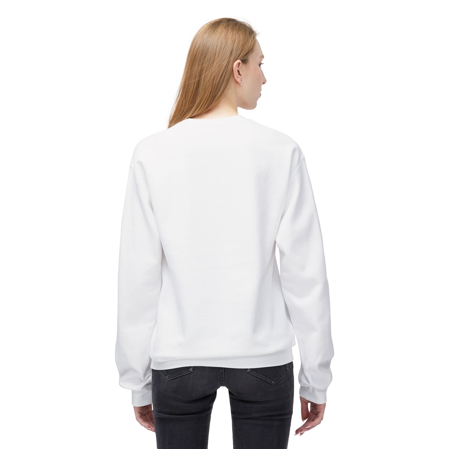 Choose Your Hard Crewneck Sweatshirt - Motivational Casual Pullover