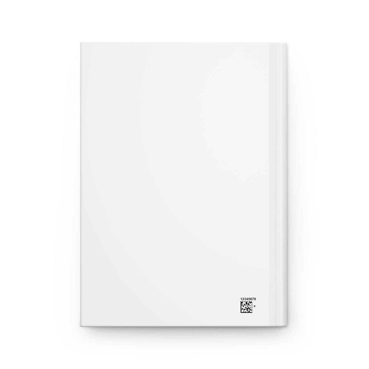 Hardcover Journal — “My therapist told me to journal” Therapeutic Guided Notebook
