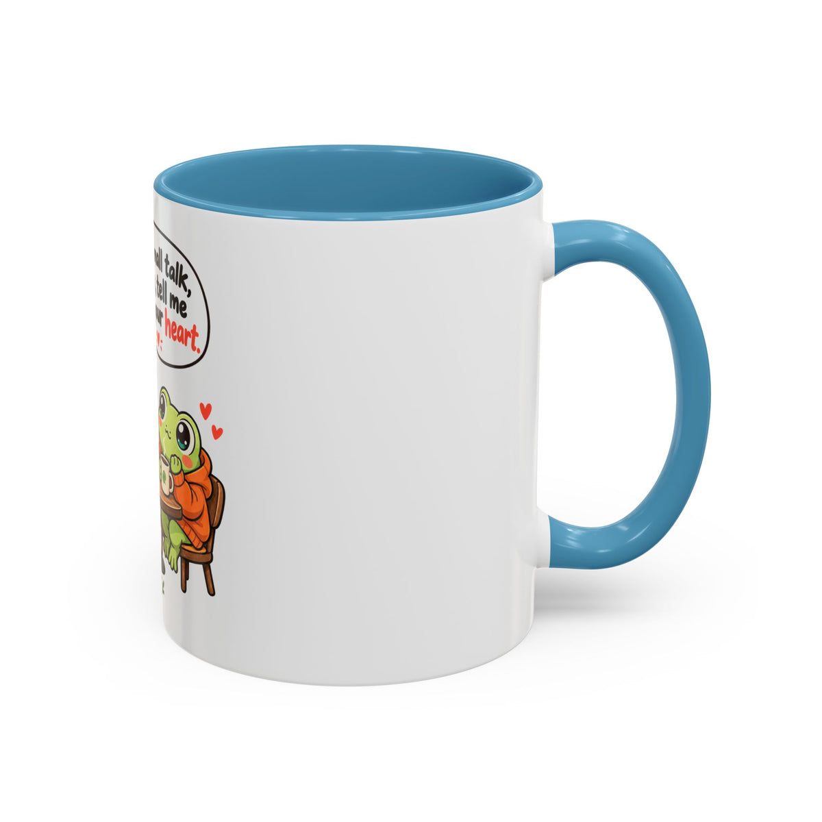 Small Talk Mug