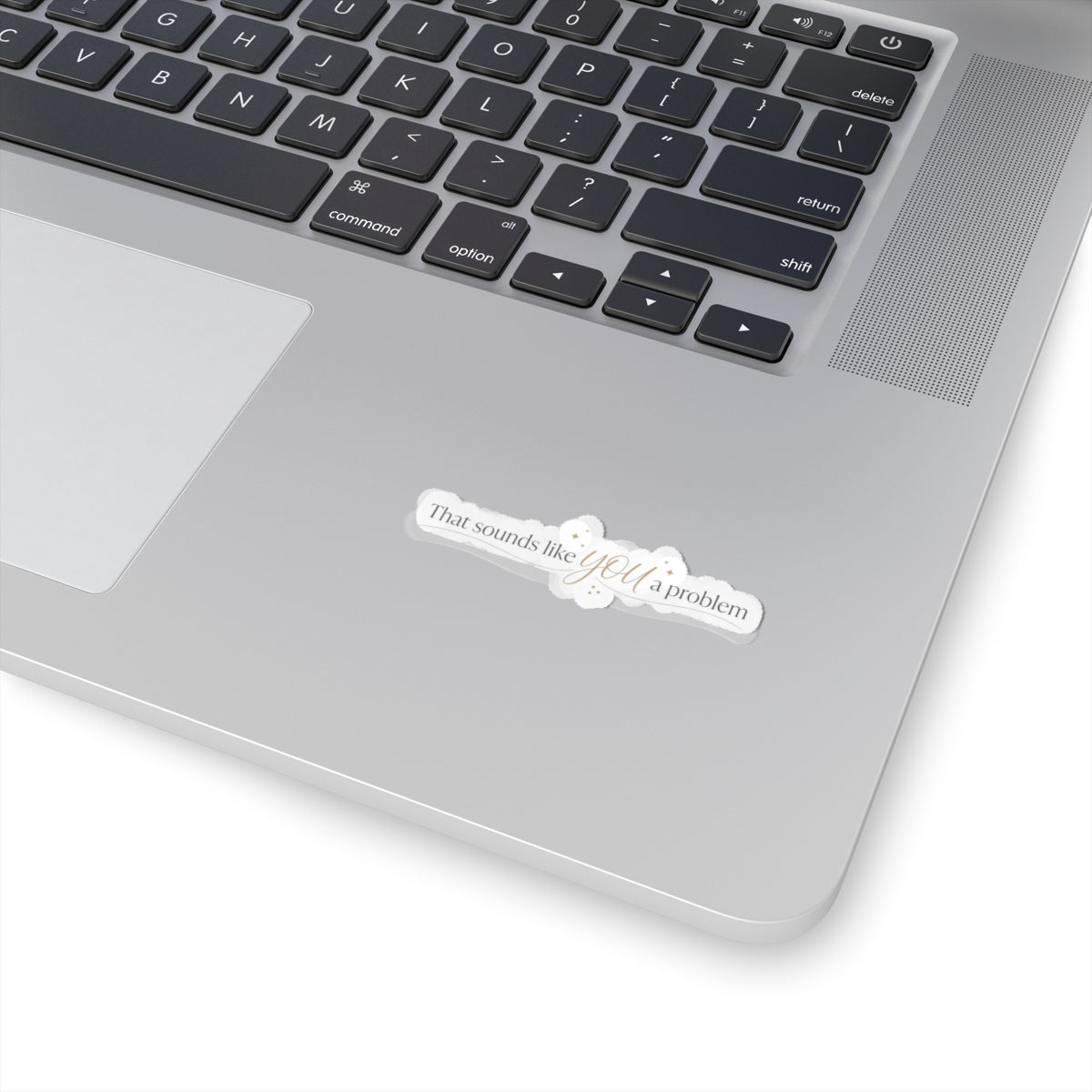 That Sounds Like You Problem Sticker