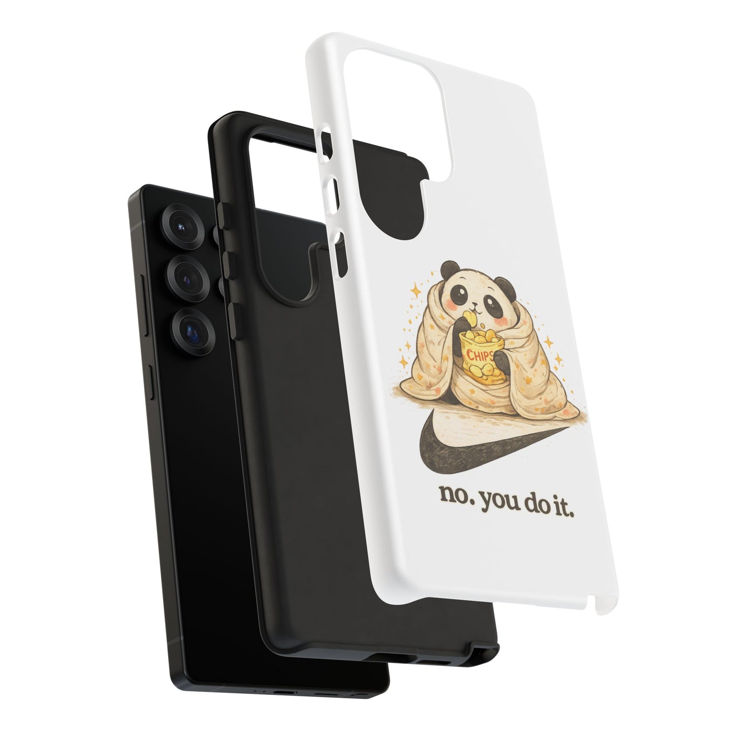 Brian Phone Case — Cute 'no. you do it.' Design