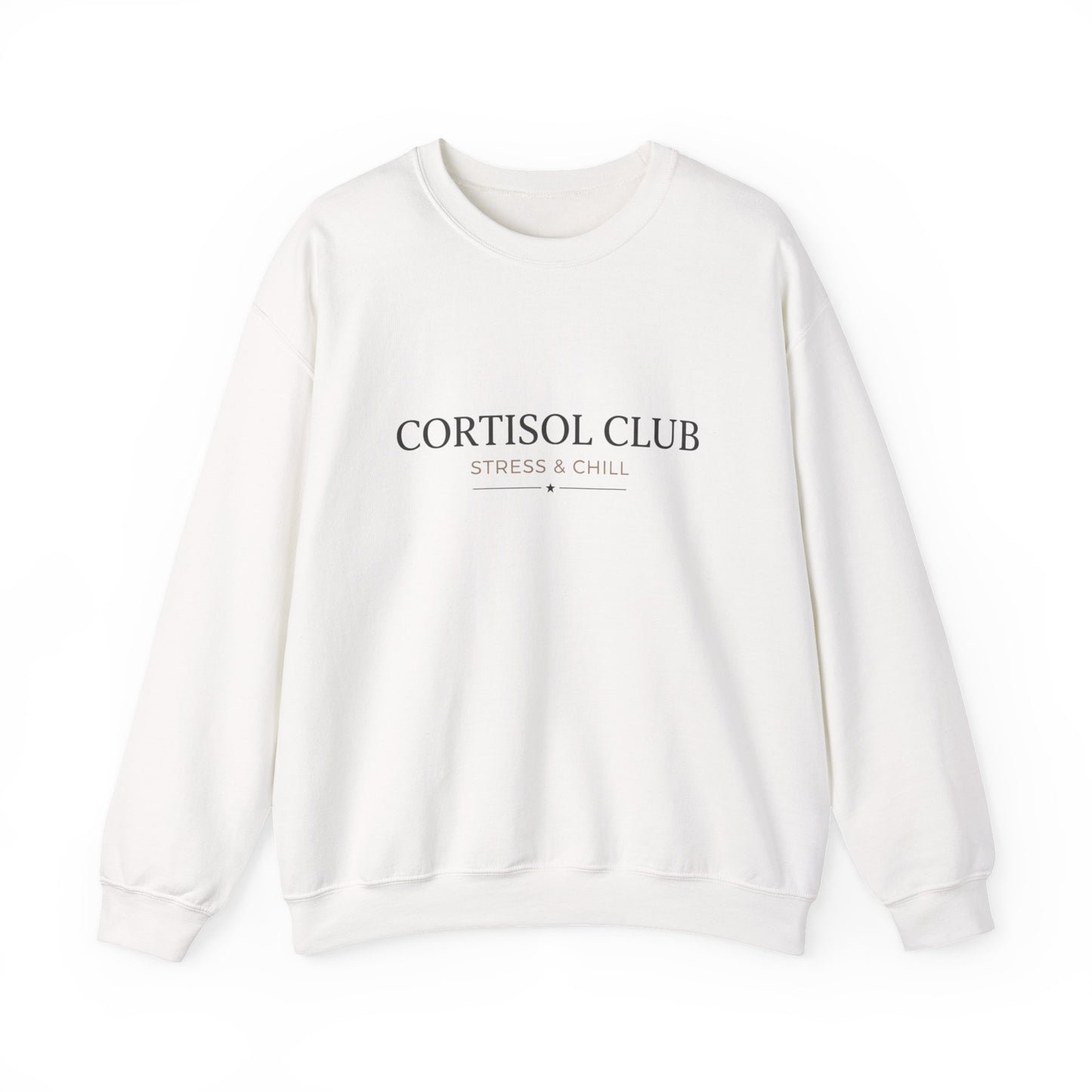 Cortisol Club Sweatshirt | cortisol shirt, stress meme
