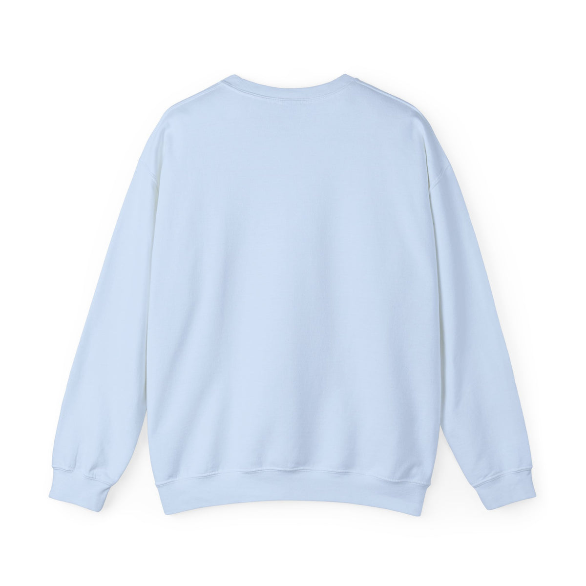 Crewneck Sweatshirt — "I like your dog." Minimal Text Graphic, Casual Pet Lover Gift