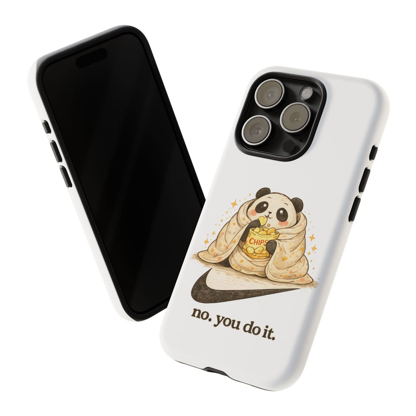 Brian Phone Case — Cute 'no. you do it.' Design