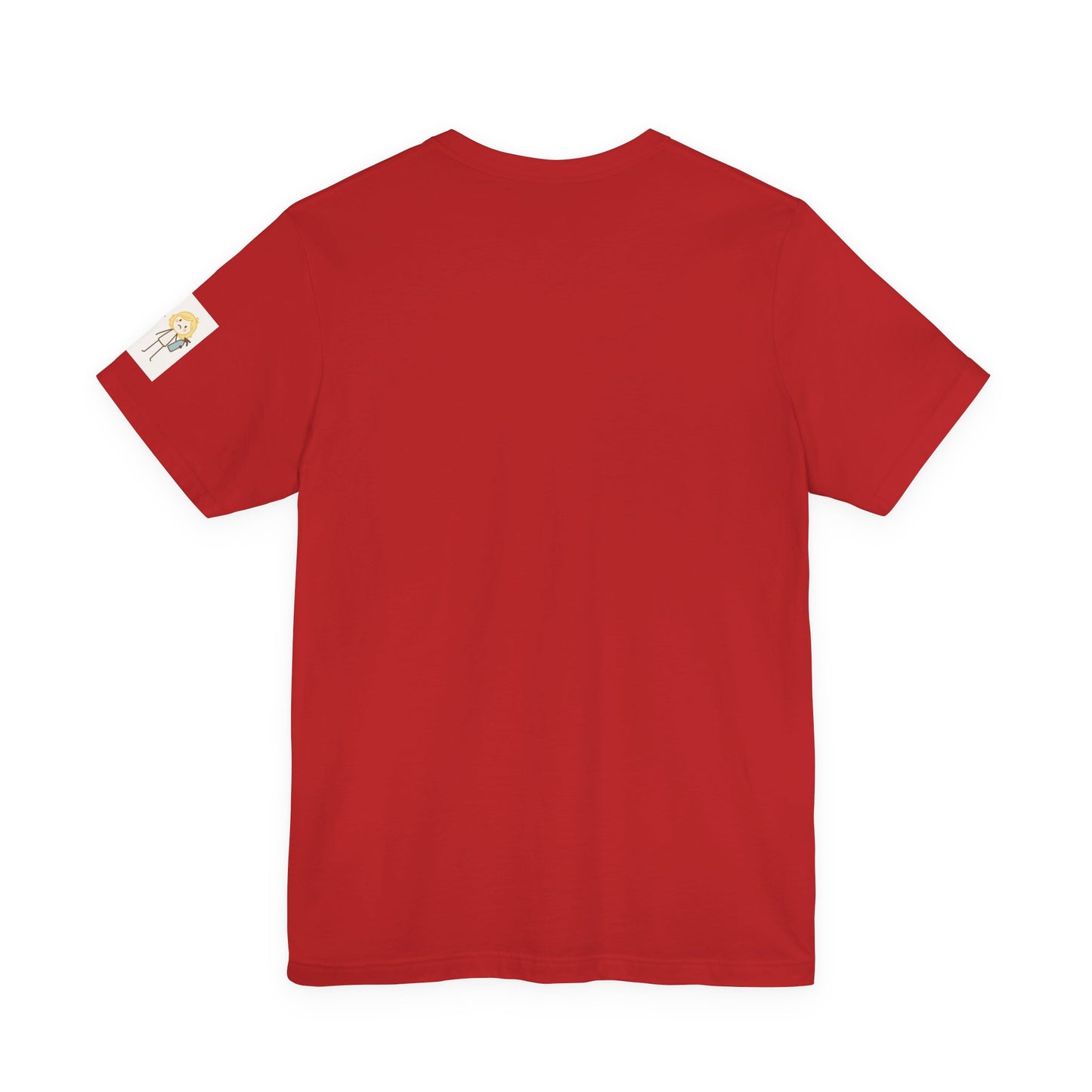 Derek Meditating — Cute 'Secure-ish' Relaxation Shirt