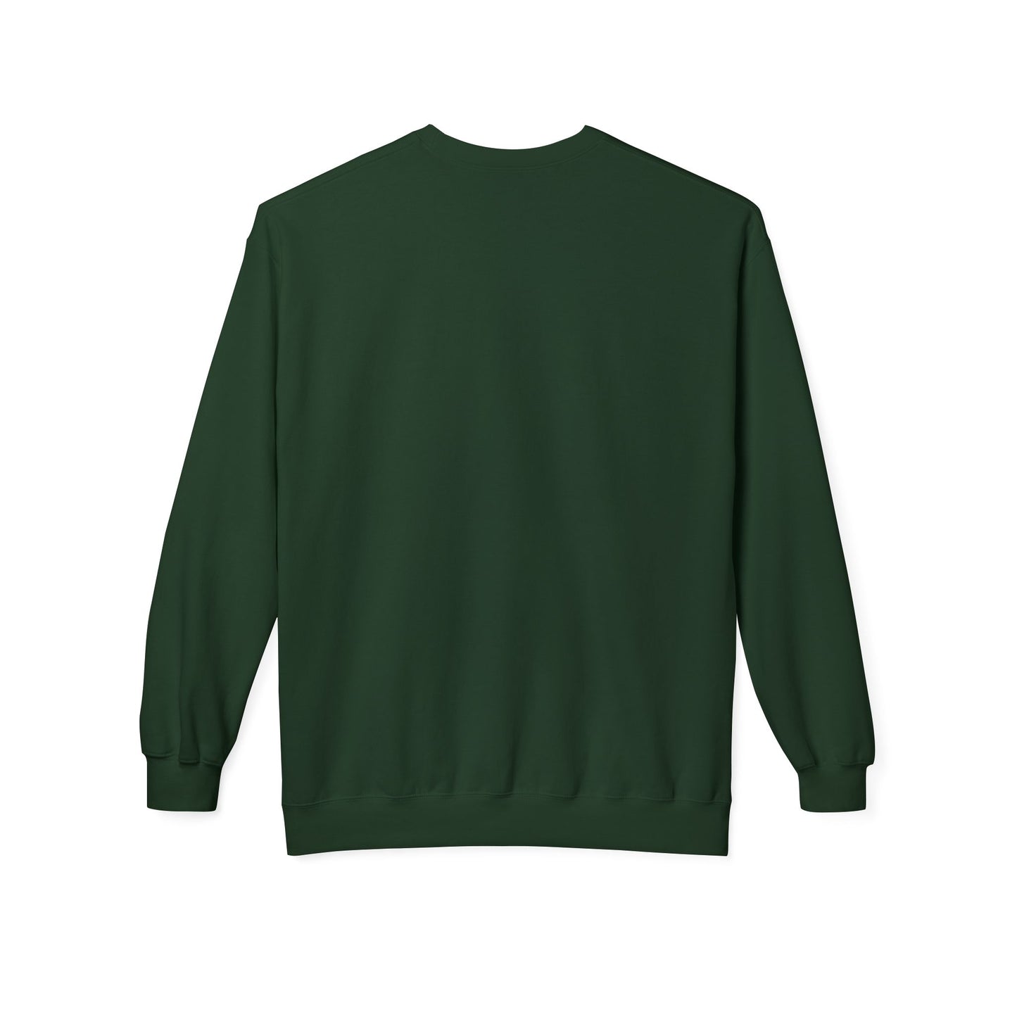 Choose Your Hard Crewneck Sweatshirt - Motivational Casual Pullover