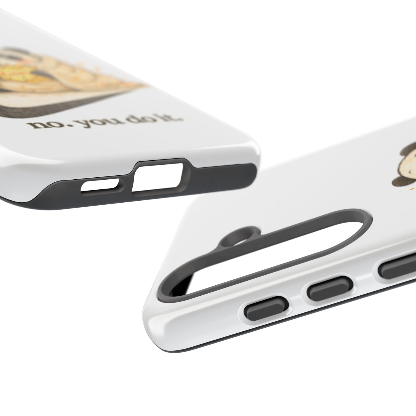 Brian Phone Case — Cute 'no. you do it.' Design