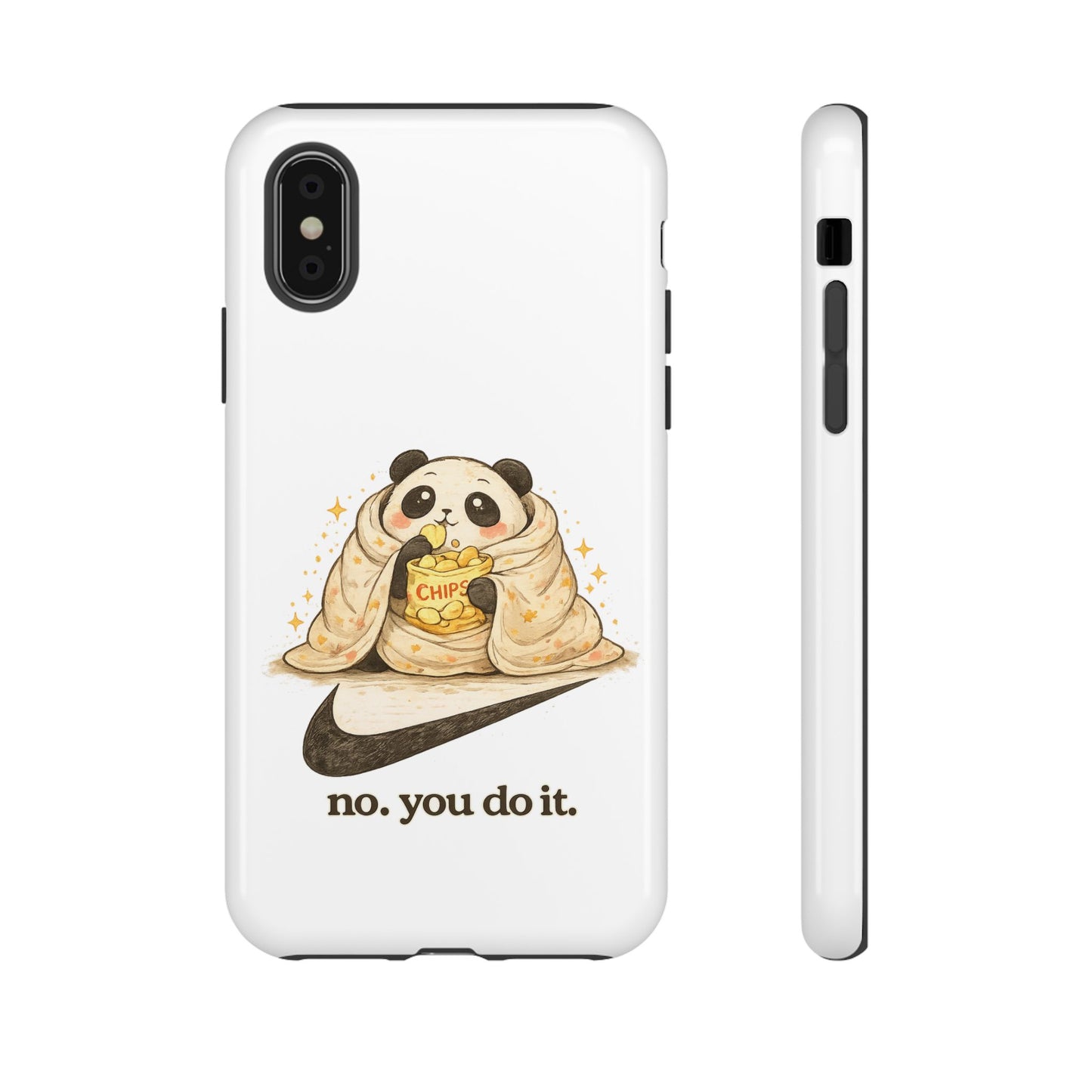 Brian Phone Case — Cute 'no. you do it.' Design