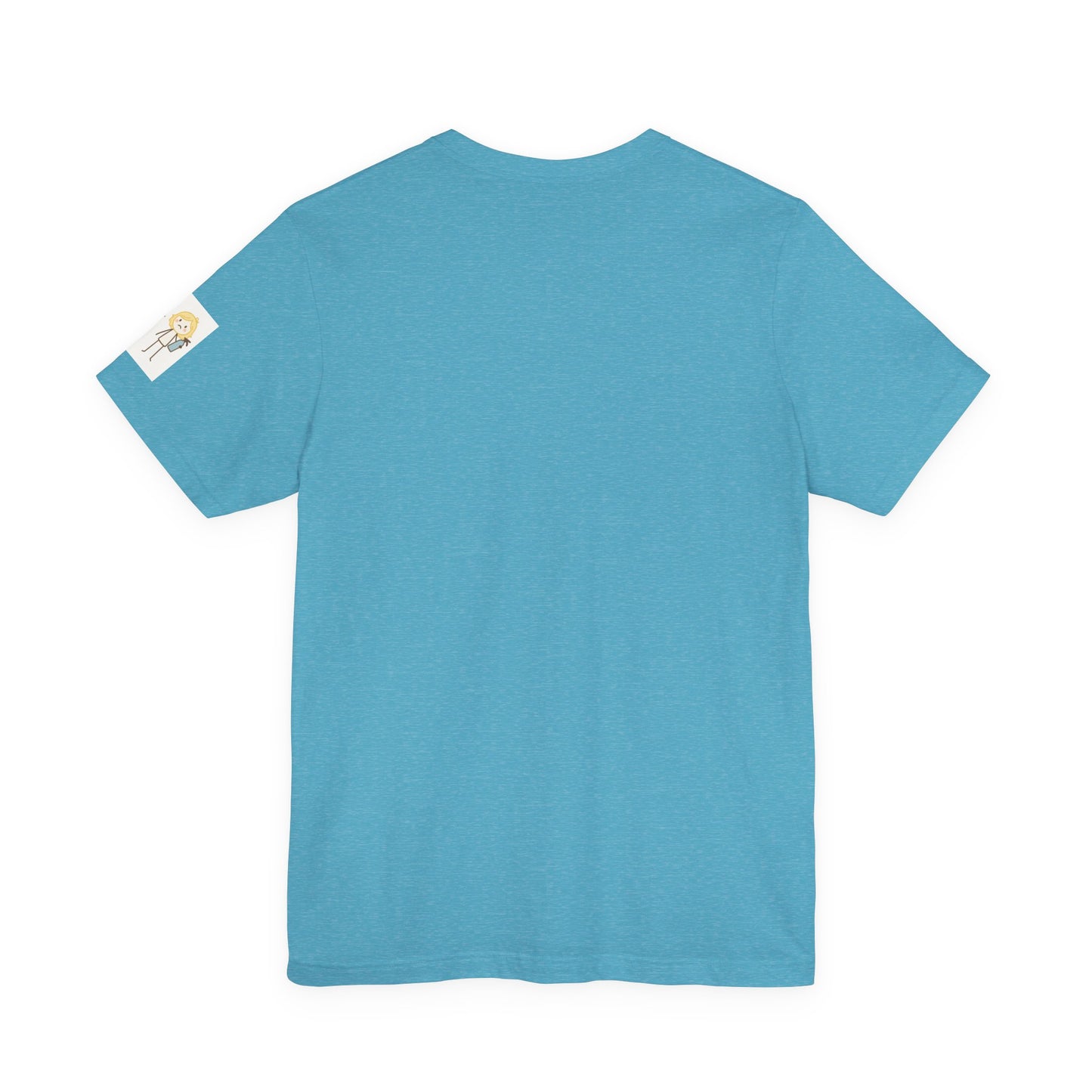 Derek Meditating — Cute 'Secure-ish' Relaxation Shirt