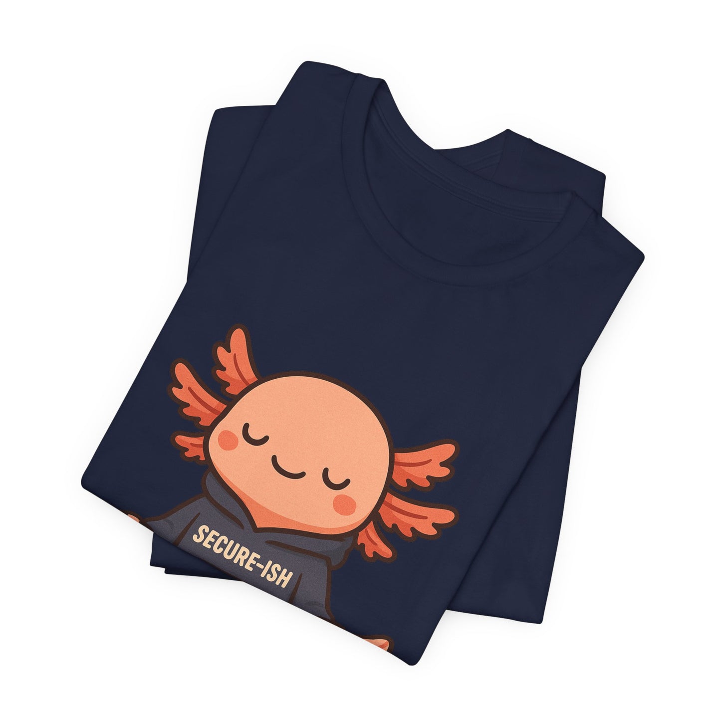Derek Meditating — Cute 'Secure-ish' Relaxation Shirt