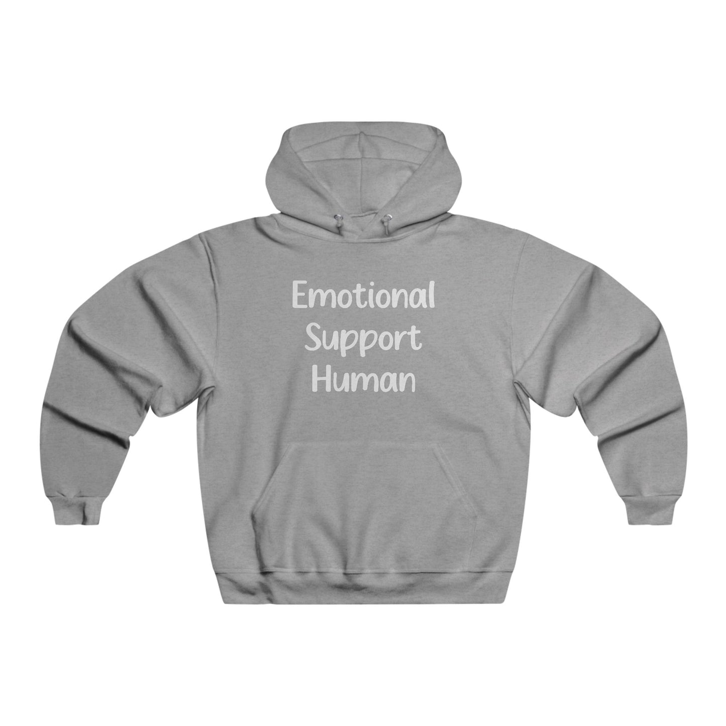 Emotional Support Human Hoodie