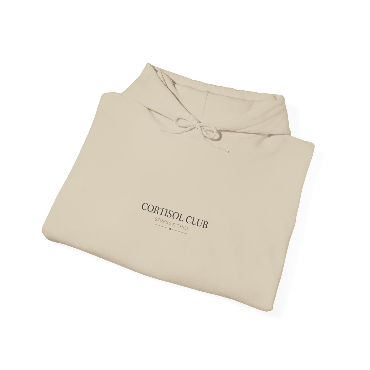 Cortisol Club Hoodie | cortisol shirt, stress meme, burnout humor